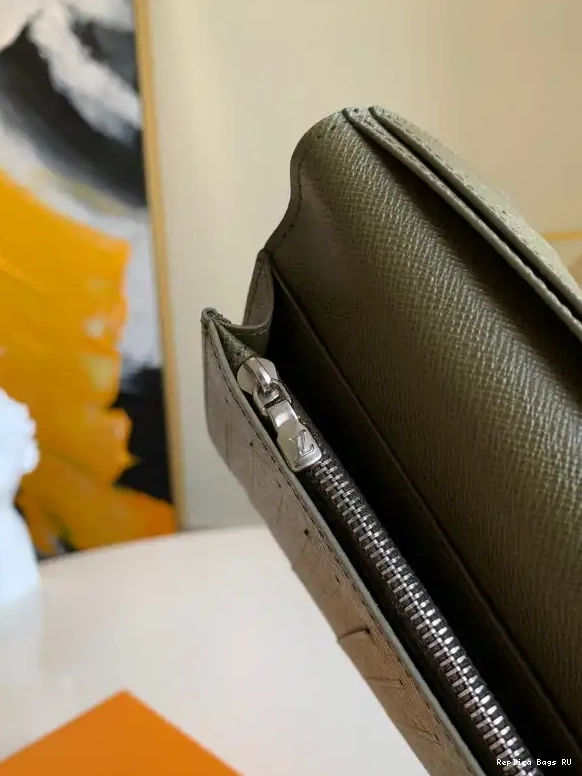 Affordable WALLET VUITTON LOUIS BRAZZA 0706